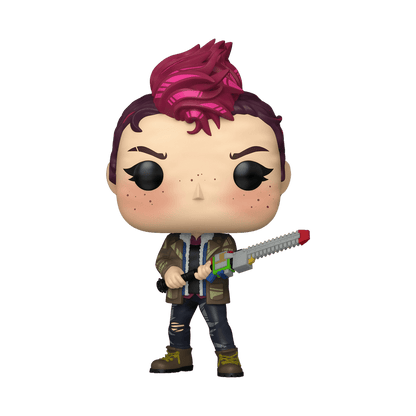 Funko Pop! Nikki - Stranger Things: Tales from '85 2464 - Figz