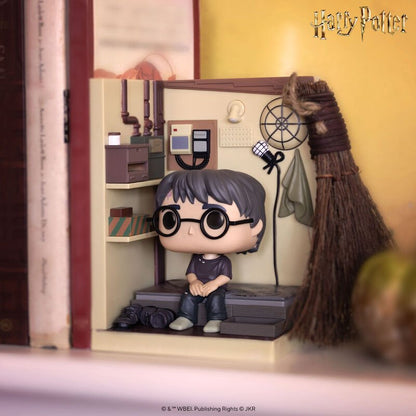 Funko Pop! Nooks Harry Potter in Cupboard — Harry Potter - Figz