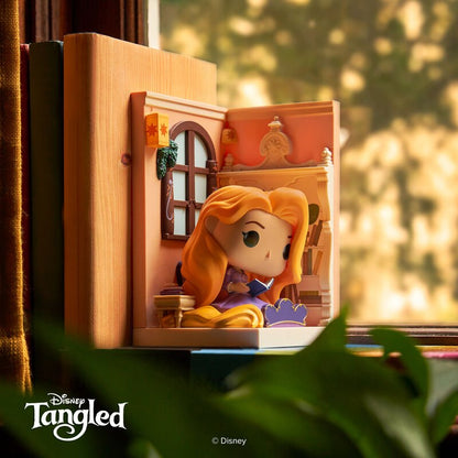 Funko Pop! Nooks Rapunzel in Tower - Disney Tangled - Figz