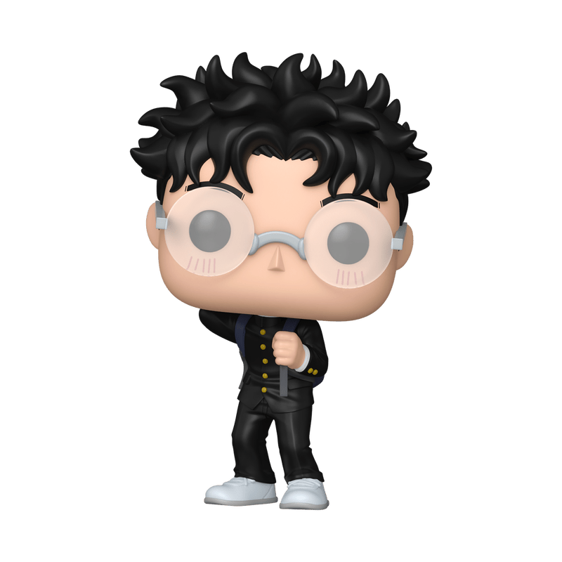 Funko Pop! Okarun (Human) 2100 CHASE — DAN DA DAN - Figz