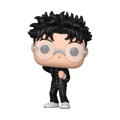 Funko Pop! Okarun (Human) 2100 CHASE — DAN DA DAN - Figz