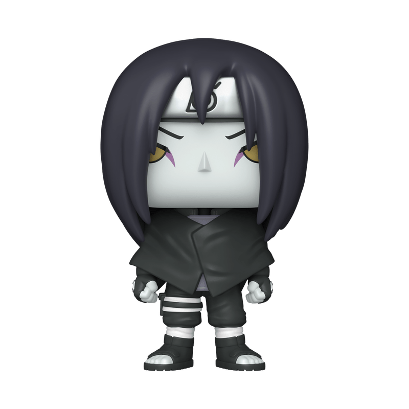 Funko Pop! Orochimaru Sannin (Exclusive) — Naruto Shippuden 2104 - Figz
