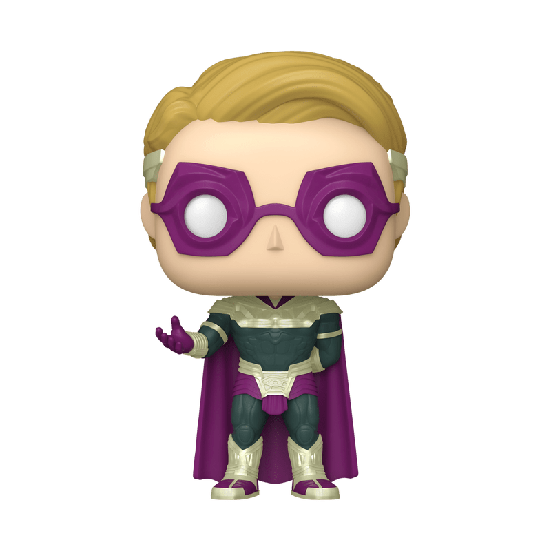 Funko Pop! Ozymandias - Watchmen 1895 Exclusive - Figz