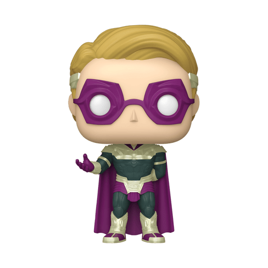 Funko Pop! Ozymandias - Watchmen 1895 Exclusive - Figz