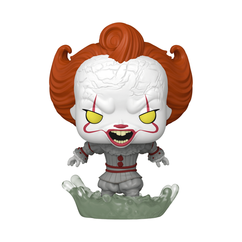 Funko Pop! Pennywise - It: Welcome to Derry 1865 Exclusive - Figz