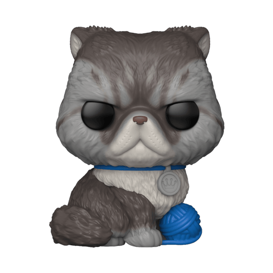 Funko Pop! Pets - Persian 17 - Figz