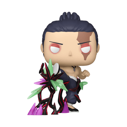 Funko Pop! Plus Aoi Todo (Glow in the Dark) — Jujutsu Kaisen 2125 - Figz