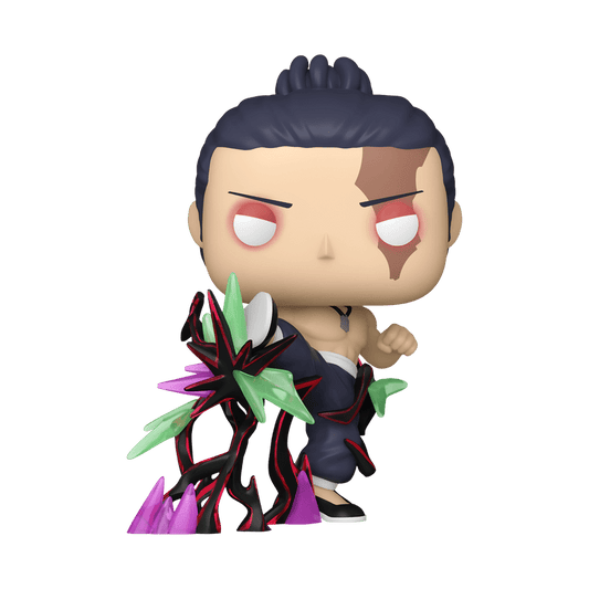 Funko Pop! Plus Aoi Todo (Glow in the Dark) — Jujutsu Kaisen 2125 - Figz