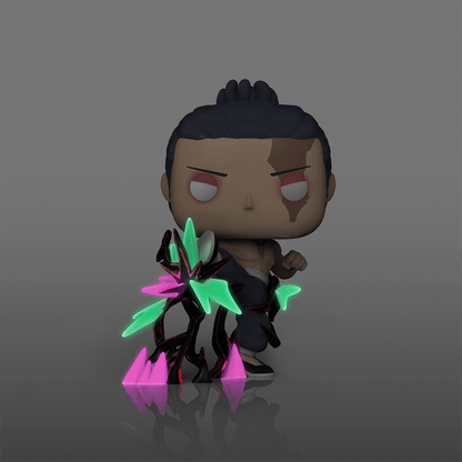 Funko Pop! Plus Aoi Todo (Glow in the Dark) — Jujutsu Kaisen 2125 - Figz