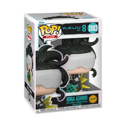 Funko Pop! Plus Mina Ashiro (Chase) - Kaiju No. 8 2083 - Figz