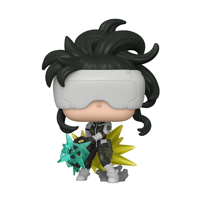 Funko Pop! Plus Mina Ashiro (Chase) - Kaiju No. 8 2083 - Figz