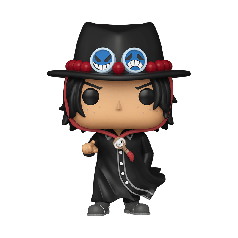 Funko Pop! Portgas D. Ace (Ексклюзив) - One Piece 2130 - Figz