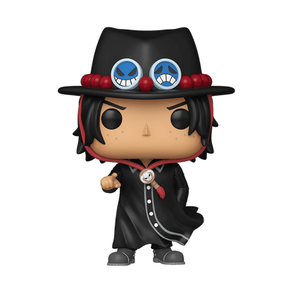 Funko Pop! Portgas D. Ace (Ексклюзив) - One Piece 2130 - Figz