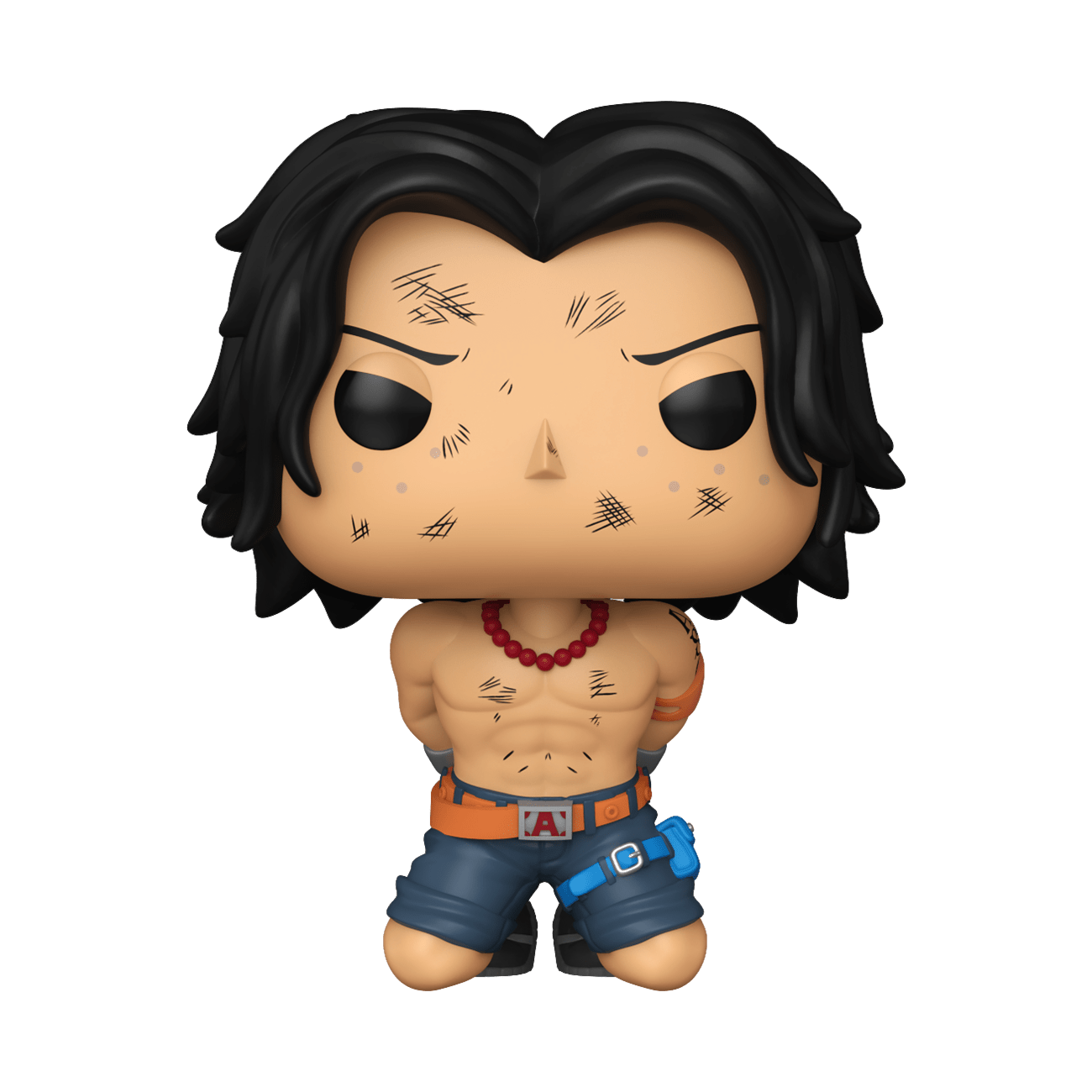 Funko Pop! Portgas D. Ace Execution (Exclusive) — One Piece 1818 - Figz