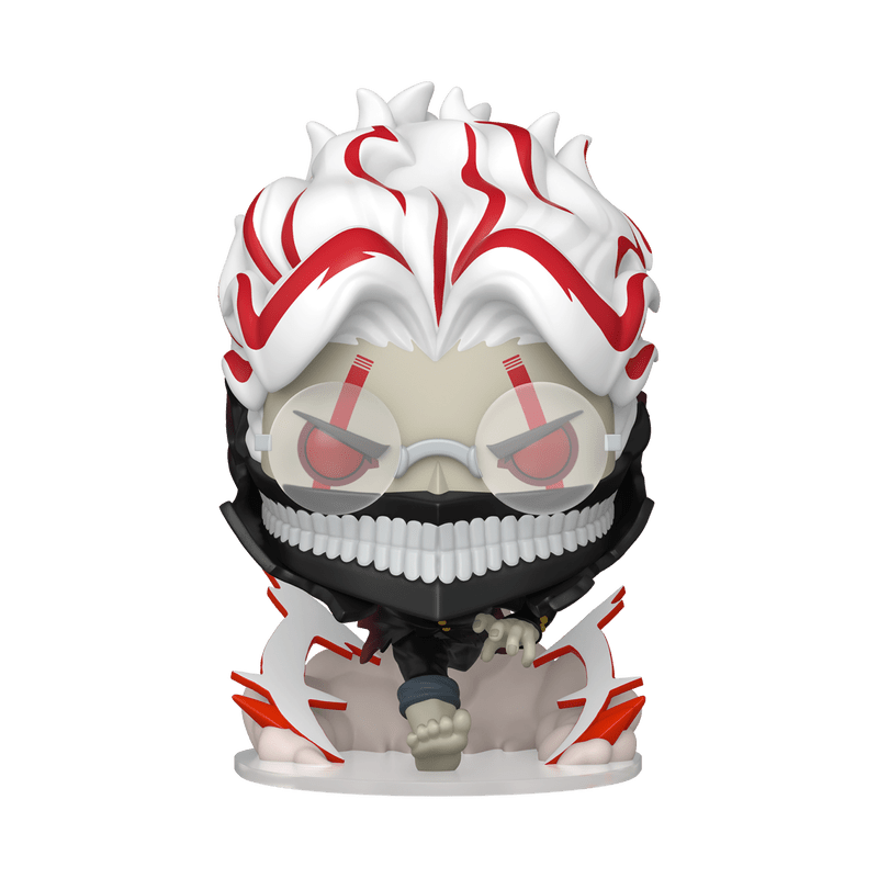 Funko Pop! Premium Okarun Transformed (Exclusive) — DAN DA DAN 2155 - Figz