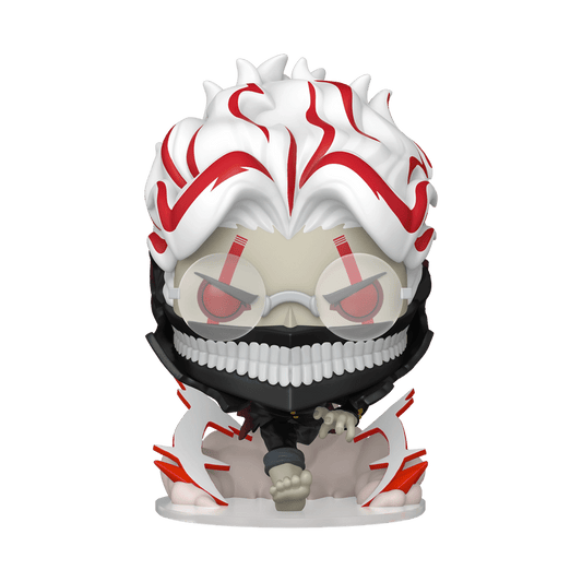 Funko Pop! Premium Okarun Transformed (Exclusive) — DAN DA DAN 2155 - Figz
