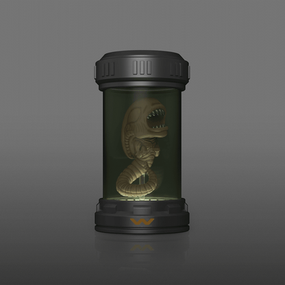 Funko Pop! Premium Xenomorph (Light Up) - Alien 1988 - Figz