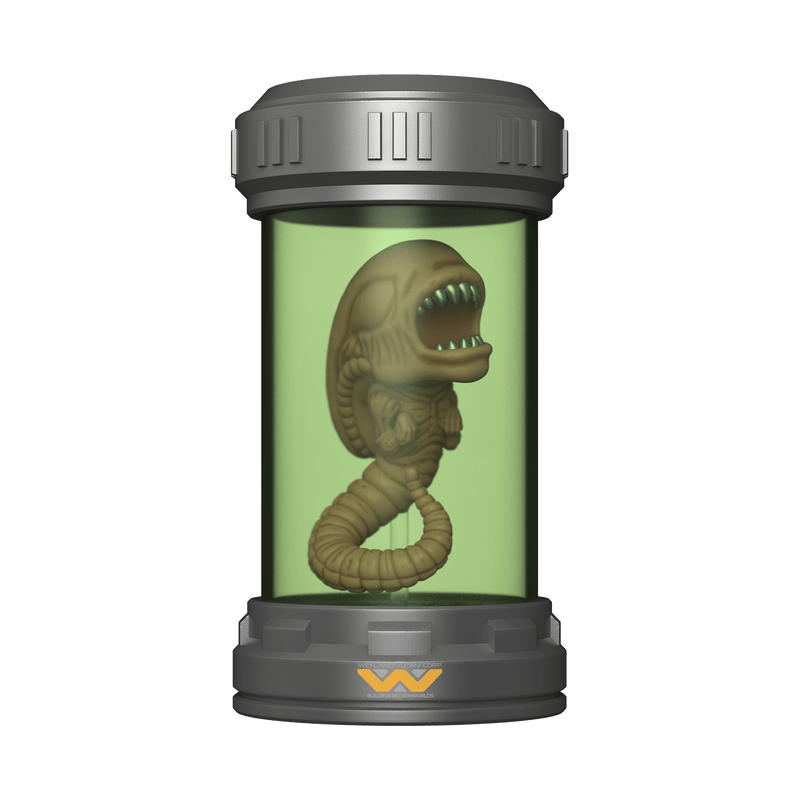 Funko Pop! Premium Xenomorph (Light Up) - Alien 1988 - Figz