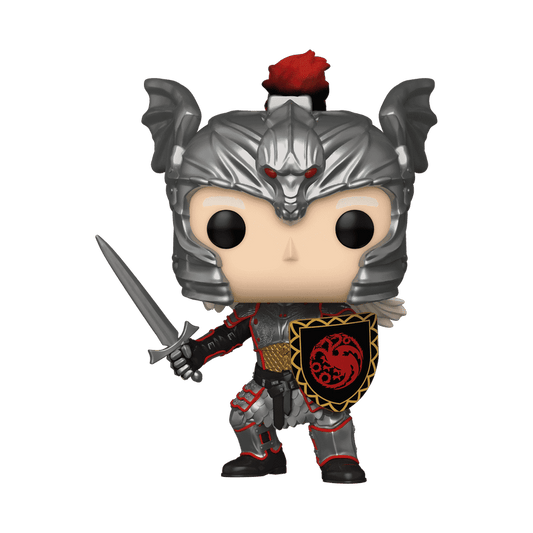 Funko Pop! Prince Daemon Targaryen - Game of Thrones: House of the Dragon 11 (2025 Wondrous Convention) - Figz