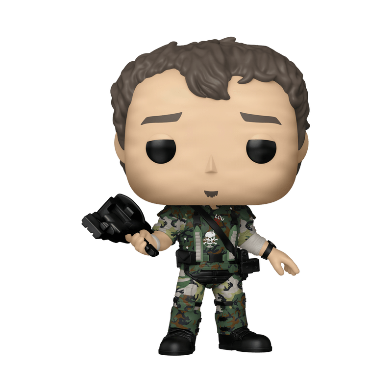 Funko Pop! PVT. Hudson (Limited Edition GRAIL - 750 PCS) - Aliens 2005 - Figz