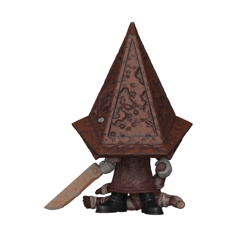 Funko Pop! Pyramid Head - Silent Hill 2 1204 - Figz