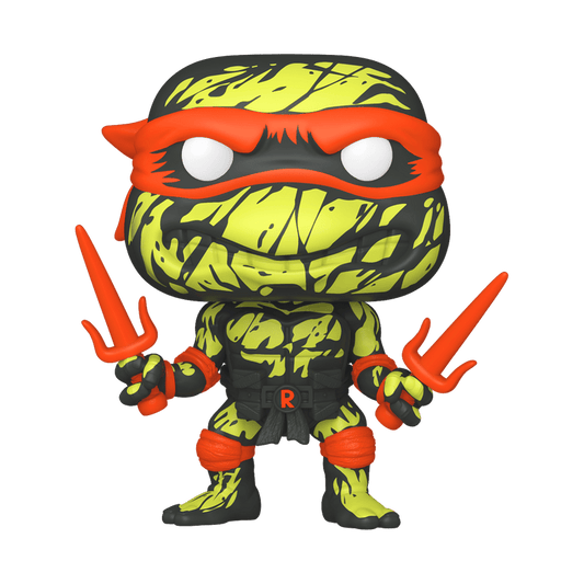 Funko Pop! Raphael - Teenage Mutant Ninja Turtles 2305 (Лімітована 3500 шт.) - Figz