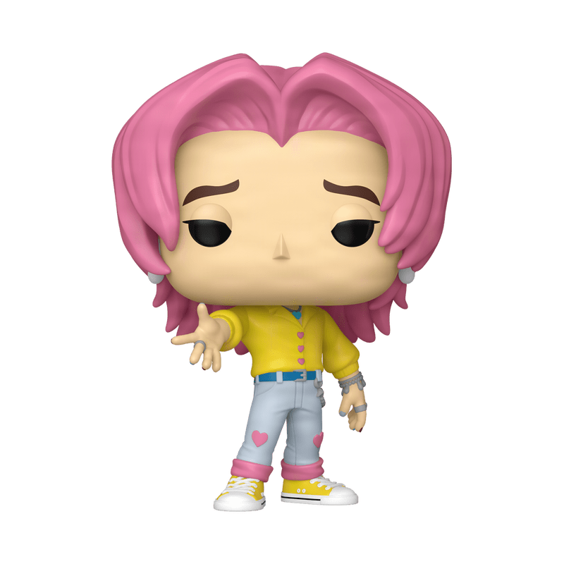 Funko Pop! Romance (Exclusive) — KPop Demon Hunters 2436 - Figz