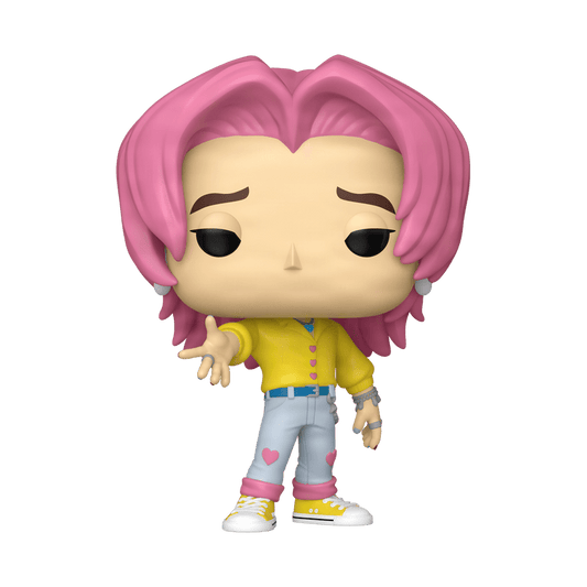 Funko Pop! Romance (Exclusive) — KPop Demon Hunters 2436 - Figz