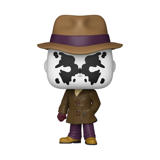 Funko Pop! Rorschach (Exclusive) — Watchmen 1896 - Figz