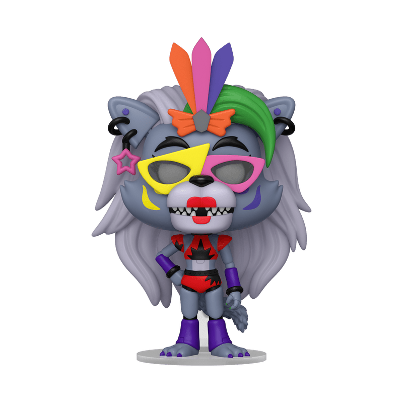 Funko Pop! Roxy (Chase / Exclusive) - Five Nights at Freddy's 1132 - Figz