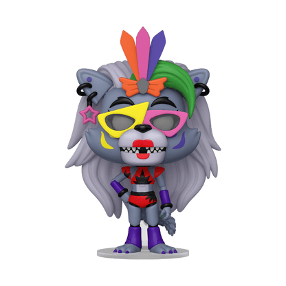 Funko Pop! Roxy (Chase / Exclusive) - Five Nights at Freddy's 1132 - Figz