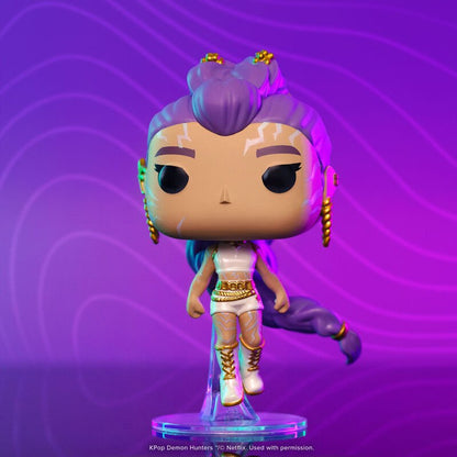 Funko Pop! Rumi (with Chase Chance) — KPop Demon Hunters 2430 - Figz