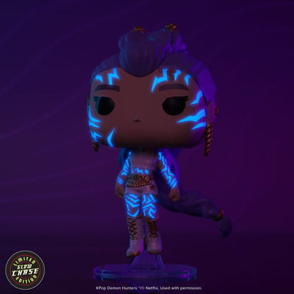 Funko Pop! Rumi (with Chase Chance) — KPop Demon Hunters 2430 - Figz