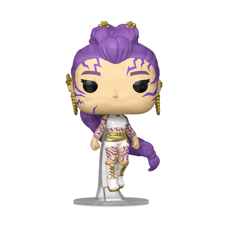 Funko Pop! Rumi (with Chase Chance) — KPop Demon Hunters 2430 - Figz