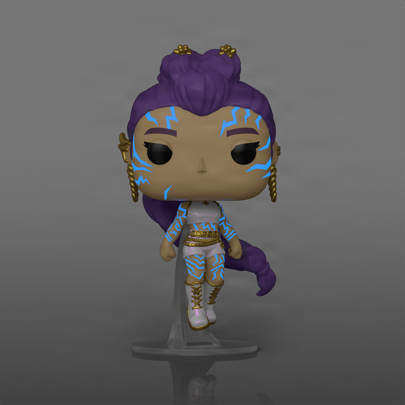 Funko Pop! Rumi (with Chase Chance) — KPop Demon Hunters 2430 - Figz