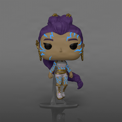Funko Pop! Rumi (with Chase Chance) — KPop Demon Hunters 2430 - Figz