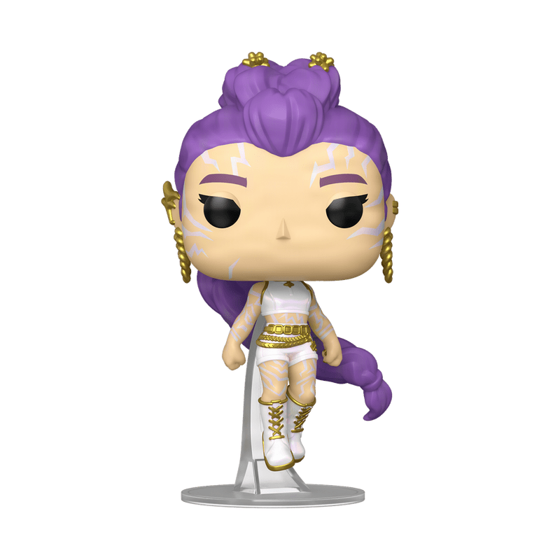 Funko Pop! Rumi (with Chase Chance) — KPop Demon Hunters 2430 - Figz