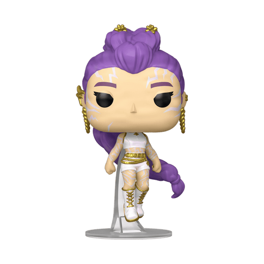 Funko Pop! Rumi (with Chase Chance) — KPop Demon Hunters 2430 - Figz