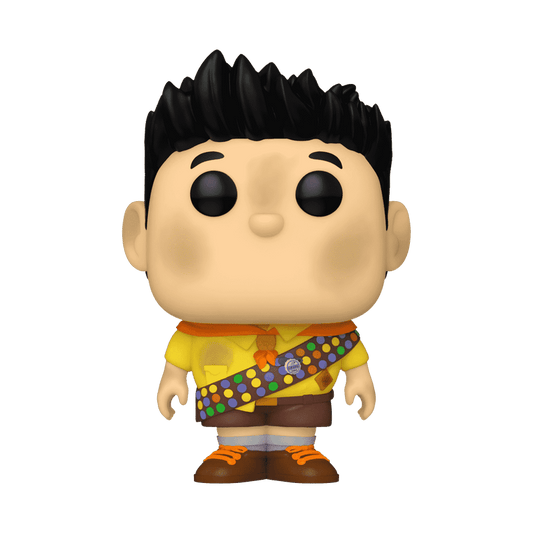 Funko Pop! Russell with Ellie Badge (BoxLunch Ексклюзив) - Up 1472 - Figz