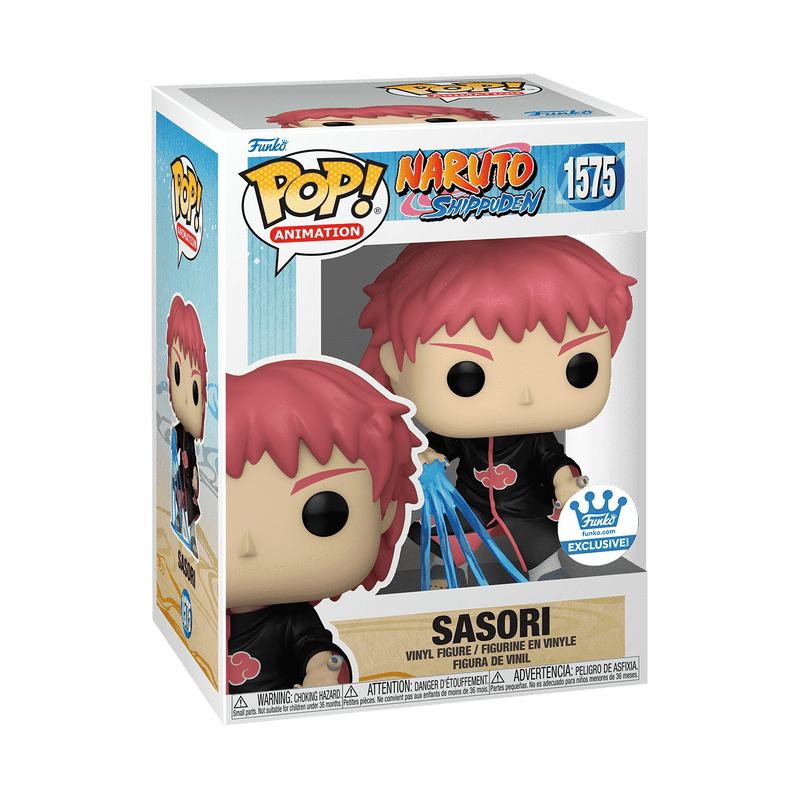 Funko Pop! Sasori (Ексклюзив) - Naruto: Shippuden 1575 - Figz