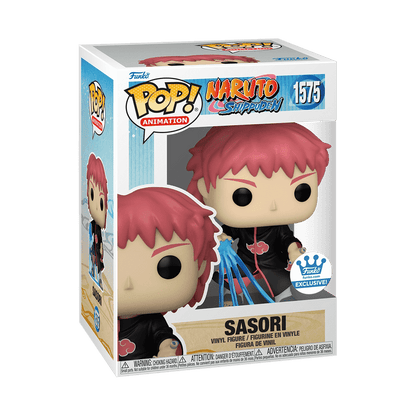 Funko Pop! Sasori (Ексклюзив) - Naruto: Shippuden 1575 - Figz
