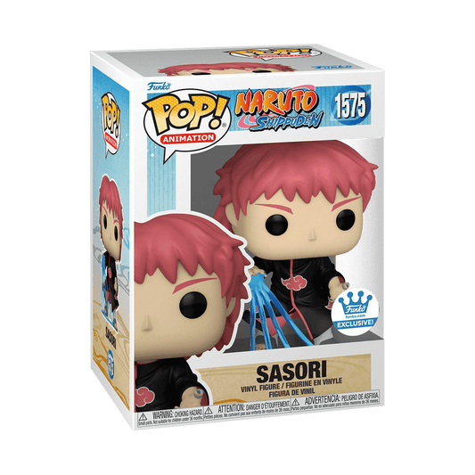 Funko Pop! Sasori (Ексклюзив) - Naruto: Shippuden 1575 - Figz