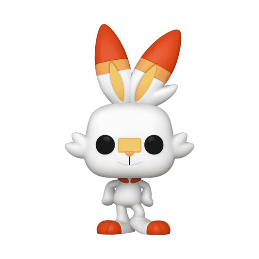 Funko Pop! Scorbunny - Pokémon 922 - Figz