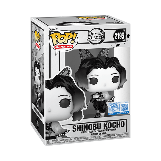 Funko Pop! Shinobu Kocho (Sumi Deco) - Demon Slayer 2195 - Figz