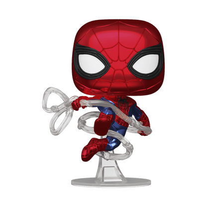 Funko Pop! Spider-Man (Metallic) - Marvel 1590 - Figz