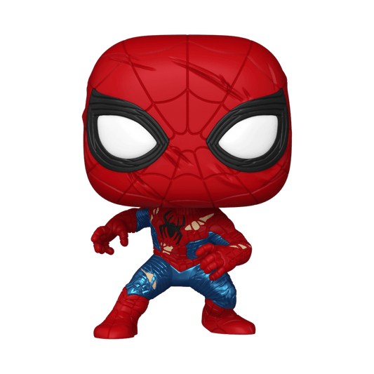 Funko Pop! Spider - Man (No Way Home Suit) - Spider - Man: Brand New Day 1587 - Figz