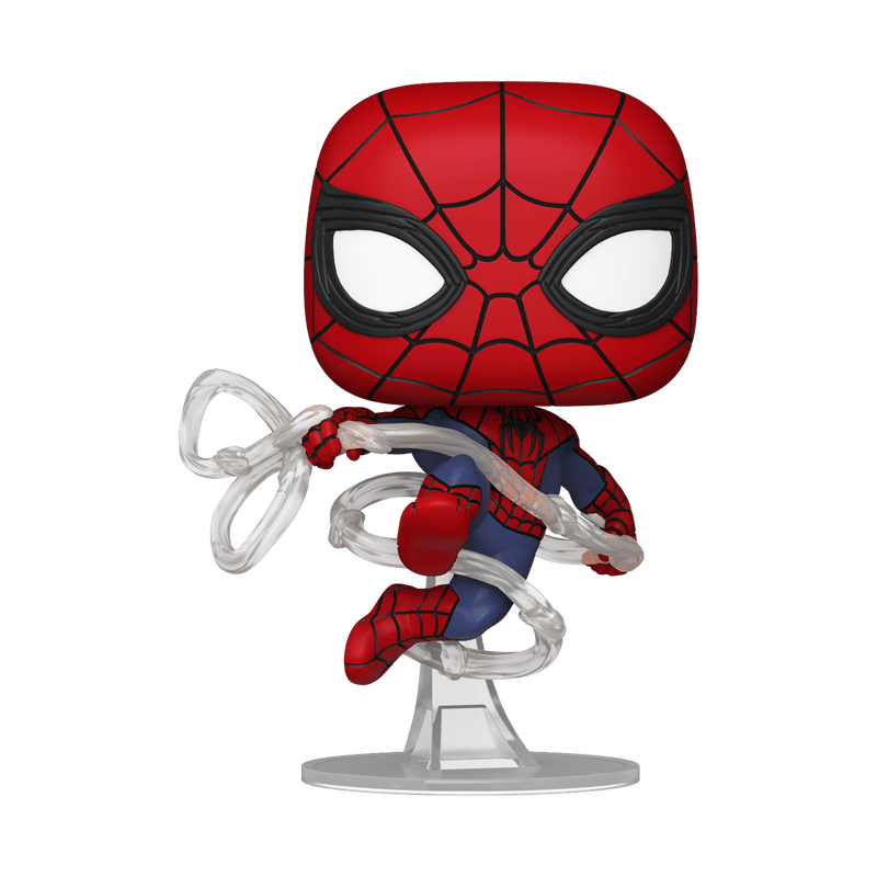 Funko Pop! Spider - Man - Spider - Man: Brand New Day 1586 - Figz