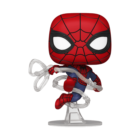 Funko Pop! Spider - Man - Spider - Man: Brand New Day 1586 - Figz
