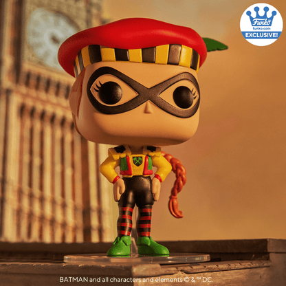 Funko Pop! Squire (Exclusive / 85 Years of Batman) - Batman: Knight and Squire 514 - Figz