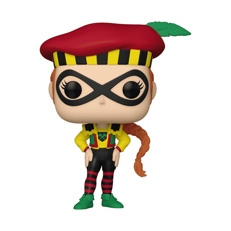 Funko Pop! Squire (Exclusive / 85 Years of Batman) - Batman: Knight and Squire 514 - Figz